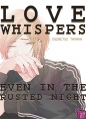 Couverture Love whispers, even in the rusted night Editions Taifu comics (Yaoï) 2016