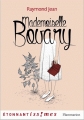 Couverture Mademoiselle Bovary Editions Flammarion (Étonnantiss!mes) 2015