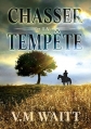 Couverture Chasser la tempête Editions Dreamspinner Press 2016