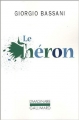 Couverture Le Héron Editions Gallimard  (L'imaginaire) 2005