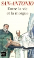 Couverture Entre la vie et la morgue Editions Fleuve (Noir - Crime) 1959