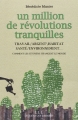 Couverture Un million de révolutions tranquilles Editions Les Liens qui Libèrent (LLL) 2012