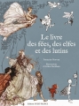 Couverture Le livre des fées, des elfes et des lutins Editions Ouest-France 2013
