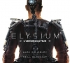 Couverture Elysium : L'Univers Du Film Editions Akileos 2013