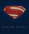 Couverture Man of Steel : Dans les coulisses de l’univers légendaire de Superman Editions Huginn & Muninn 2013