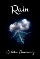Couverture Rain Editions Autoédité 2016