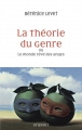 Couverture La théorie du genre ou le monde rêvé des anges Editions Grasset 2014
