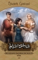 Couverture Kaïsha, tome 2 : L'enfant des quatre mondes Editions AdA (Jeunesse) 2015