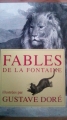 Couverture Fables de La Fontaine, illustrées (Gustave Doré) Editions Ars Mundi 1998