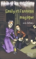 Couverture Kévin et les magiciens, tome 3 : Emily et la pendule magique Editions du Rocher (Jeunesse) 2002