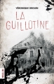 Couverture La guillotine Editions Québec Amérique (Magellan) 2016
