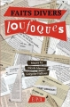 Couverture Faits divers loufouques Editions E/P/A 2011