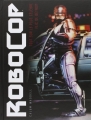 Couverture Robocop : Tout sur le plus célèbre flic de Détroit Editions Huginn & Muninn 2014