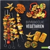 Couverture Barbecue végétarien Editions Larousse (Cuisine) 2016