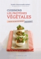 Couverture Cuisinons les protéines végétales Editions Le Courrier du Livre 2013