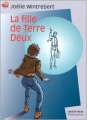 Couverture La fille de Terre Deux Editions Flammarion (Castor poche) 1997