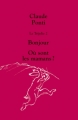 Couverture La Trijolie, tome 2 : Bonjours - Où sont les mamans ? Editions L'École des loisirs (Théâtre) 2006