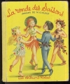 Couverture La ronde des saisons Editions Hachette (Les albums roses) 1954