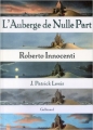 Couverture L'auberge de nulle part Editions Gallimard  (Jeunesse) 2003