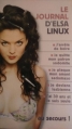 Couverture Le journal d'Elsa Linux Editions France Loisirs 2005