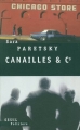 Couverture Canailles & co Editions Seuil (Policiers) 2004