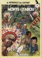 Couverture La patrouille des castors, tome 07 : Le secret des Monts Tabou Editions Dupuis 1986