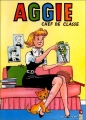 Couverture Aggie, tome 20 : Aggie chef de classe Editions Vents d'ouest (Éditeur de BD) 1997