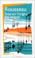 Couverture Essai sur l'origine des langues Editions Flammarion (GF) 1993