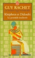 Couverture Le roman des pyamides, tome 3 : Khéphren et Didoufri la pyramide inachevée Editions Le Livre de Poche 1999