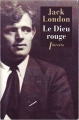 Couverture Le Dieu rouge Editions Libretto 2001