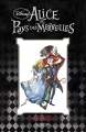 Couverture Alice au Pays des Merveilles Editions Hachette (Disney) 2016