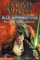 Couverture Star Wars : Les Apprentis Jedi, tome 16 : Désir de Vengeance Editions Scholastic 2001