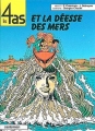 Couverture Les 4 As, tome 25 : La Déesse des mers Editions Casterman 1988