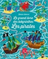Couverture Le grand livre des labyrinthes : les pirates Editions Usborne 2016