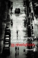 Couverture 33 révolutions Editions Métailié (Bibliothèque Hispano-Américaine) 2016