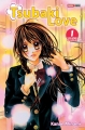 Couverture Tsubaki love, double, tome 1 Editions Panini (Manga - Shôjo) 2016