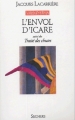 Couverture L'envol d'Icare suivi du Traité des chutes Editions Seghers 1993