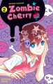 Couverture Zombie Cherry, tome 2 Editions Akata 2016