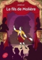 Couverture Le fils de Molière Editions Le Livre de Poche (Jeunesse) 2016