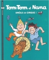 Couverture Tom-Tom et Nana : Drôle de cirque ! Editions Bayard (BD - Poche) 2009