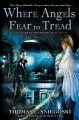 Couverture Remy Chandler, book 3 : Where Angels Fear to Tread Editions Roc 2011