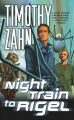 Couverture Quadrail, book 1 : Night Train to Rigel Editions Tor Books 2006