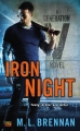 Couverture Generation V, book 2: Iron Night Editions Roc 2014