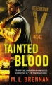 Couverture Generation V, book 3: Tainted blood Editions Roc 2014