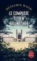 Couverture Le complexe d'Eden Bellwether Editions Le Livre de Poche 2016