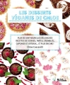 Couverture Les desserts véganes de Chloe Editions L'âge d'Homme (V) 2015