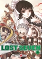 Couverture Lost Seven, tome 3 Editions Doki Doki 2016