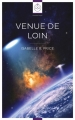 Couverture Venue de loin Editions Reines de coeur 2016