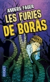 Couverture Les Furies de Boras Editions Pocket (Science-fantasy) 2016