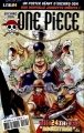 Couverture One Piece, Log, tome 24 Editions Hachette 2016